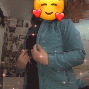 Used Blue Silverton Colorado Jacket